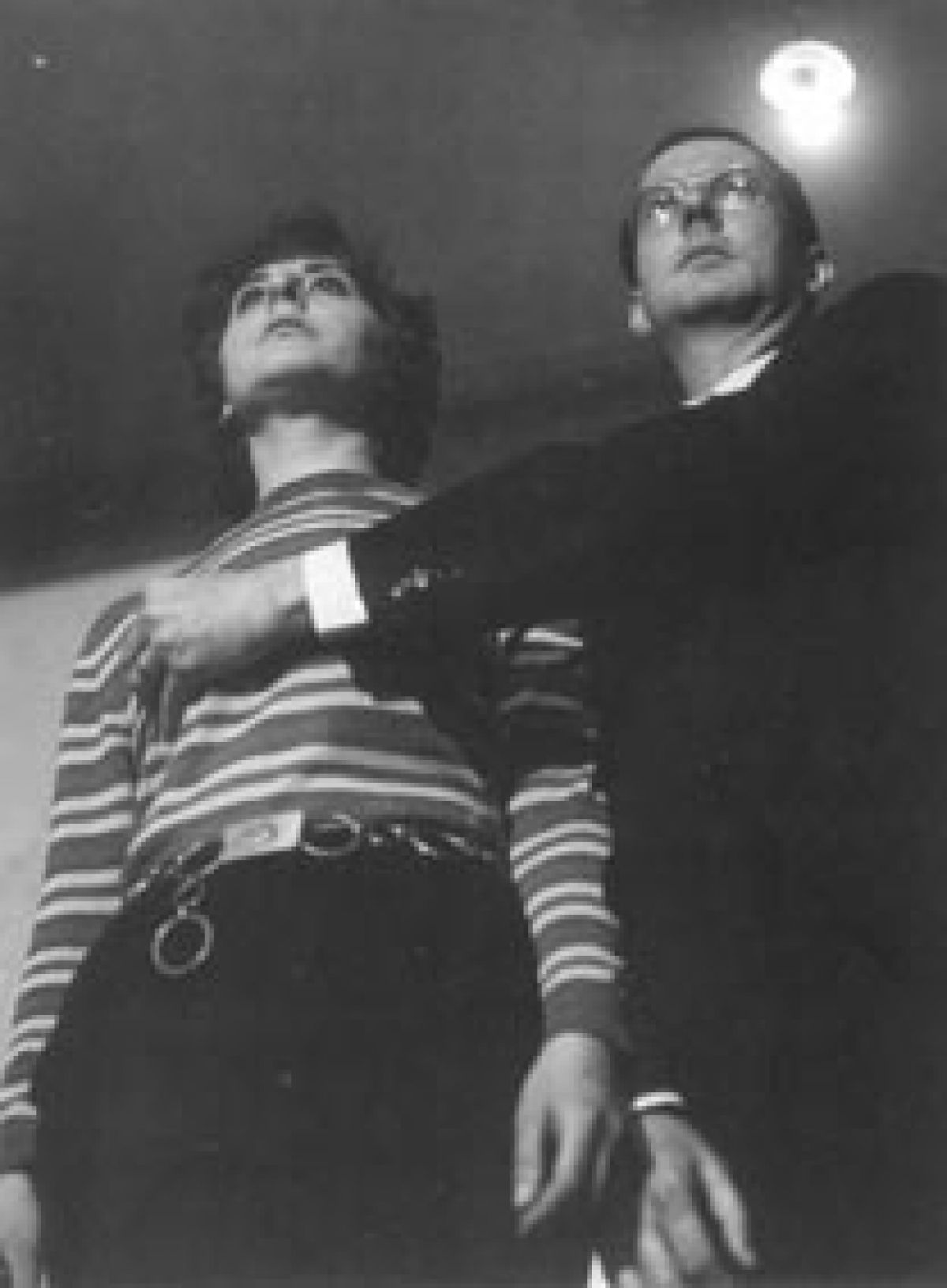 1967 El caballero de la mano en el pecho, San Sebastián (Espagne)(1)