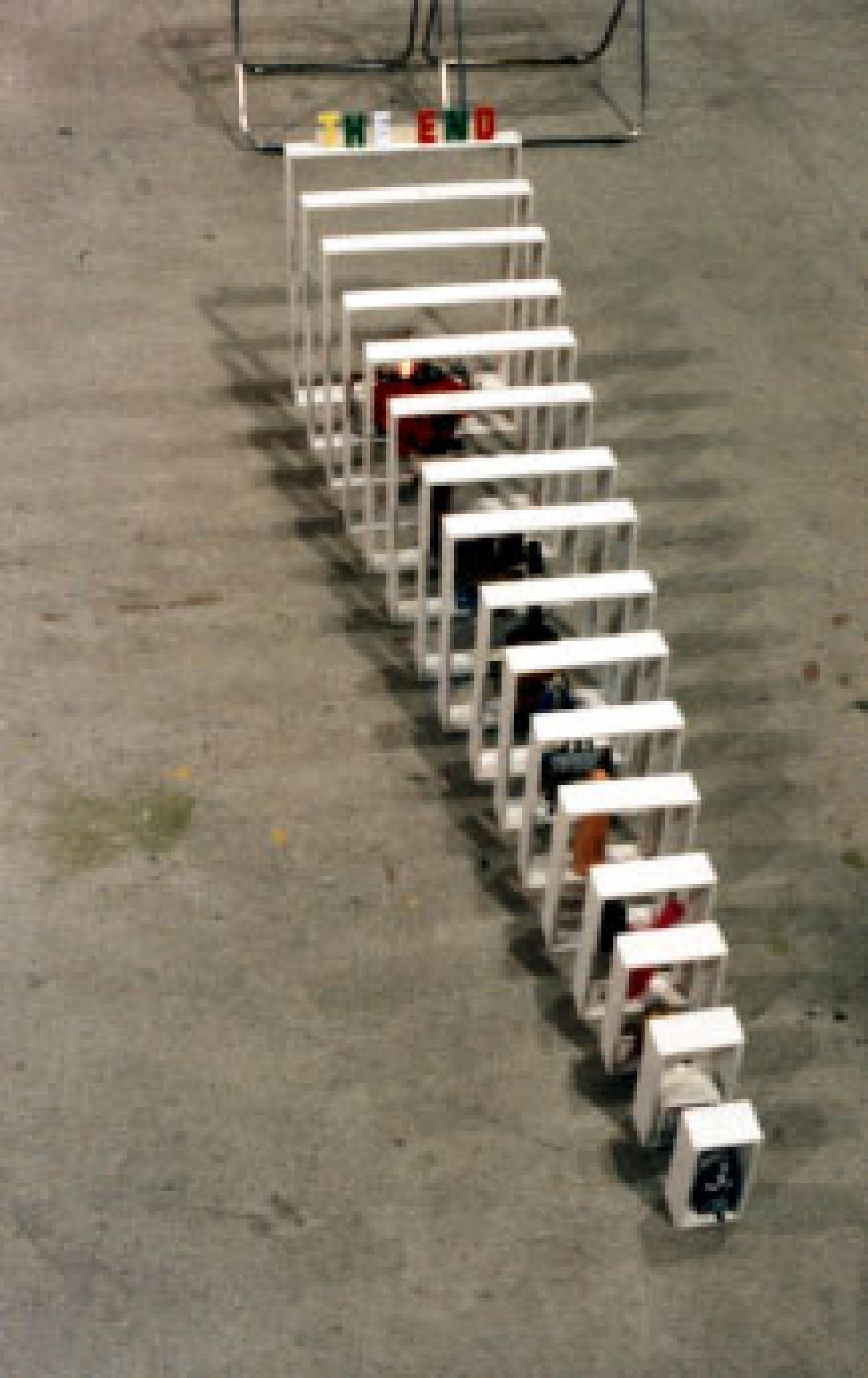 1997 Dans le cadre de l'art(86)