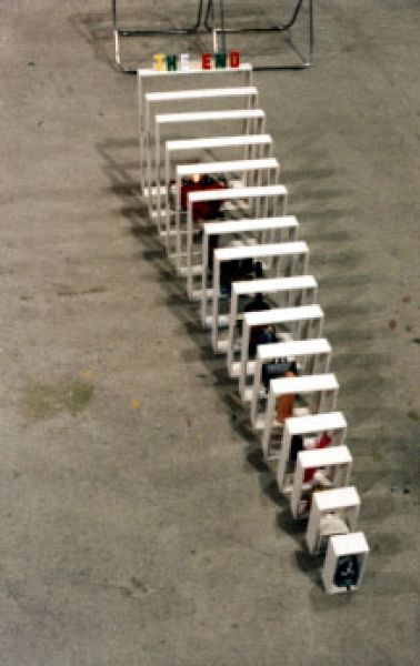 1997 Dans le cadre de l'art(86)