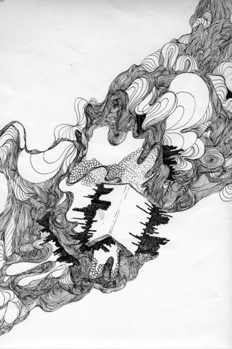 Dibujo Antiguo 11
