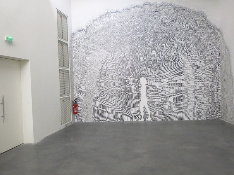 FRAC Bretagne, Rennes (Francia) 2013