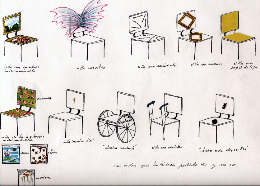 Sillas Posibilidades Dibujo600