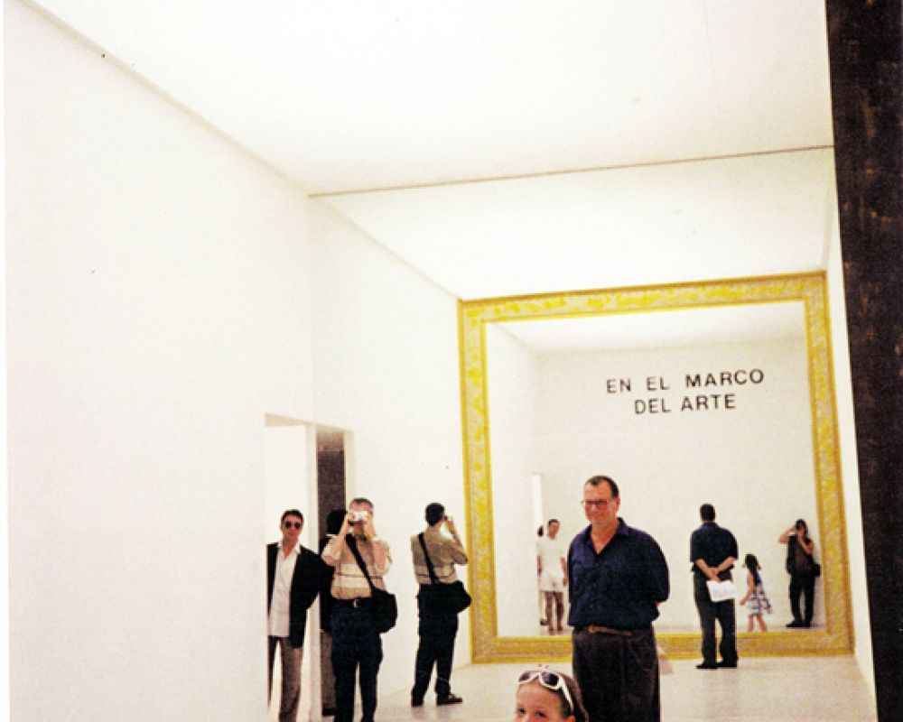 Bienal De Venecia Richar